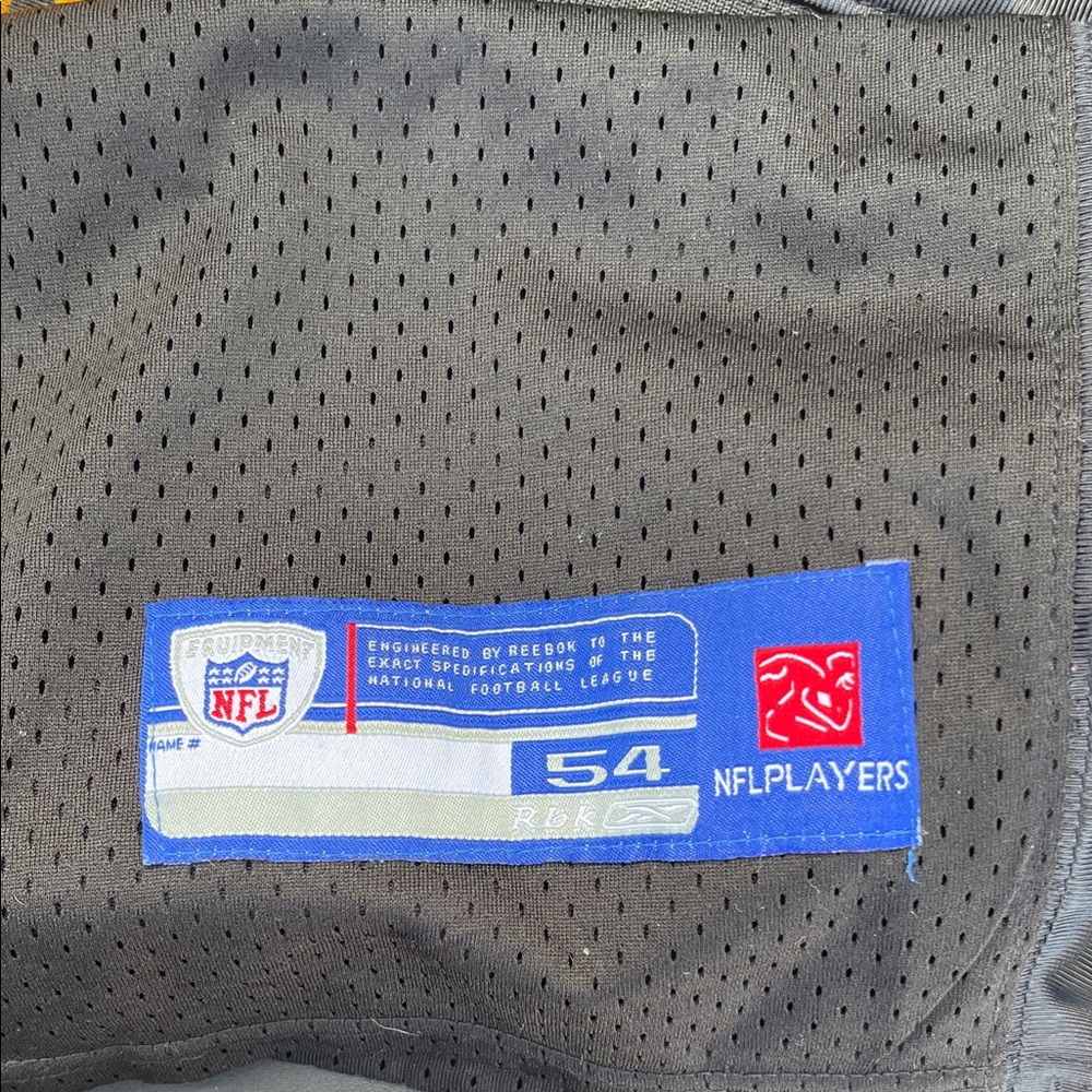 Equipment Black Sports Jersey - Picture 4 of 4